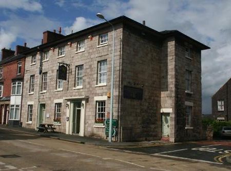 The Cross Keys Hotel Llanymynech ภายนอก รูปภาพ