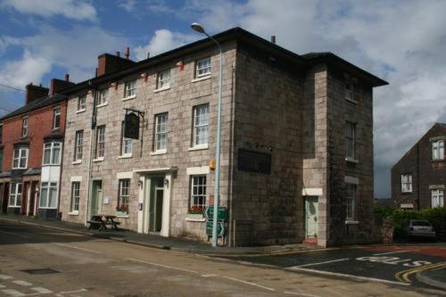 The Cross Keys Hotel Llanymynech ภายนอก รูปภาพ