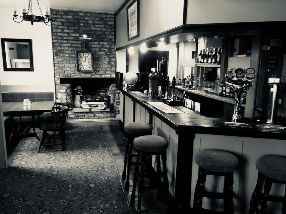 The Cross Keys Hotel Llanymynech ภายนอก รูปภาพ