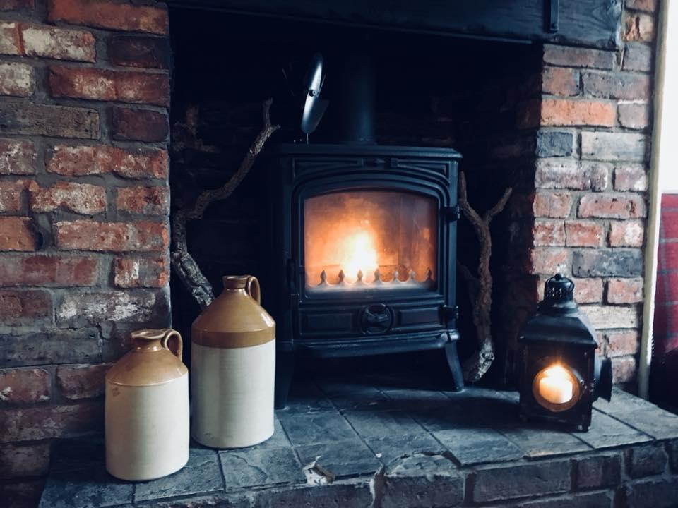 The Cross Keys Hotel Llanymynech ภายนอก รูปภาพ