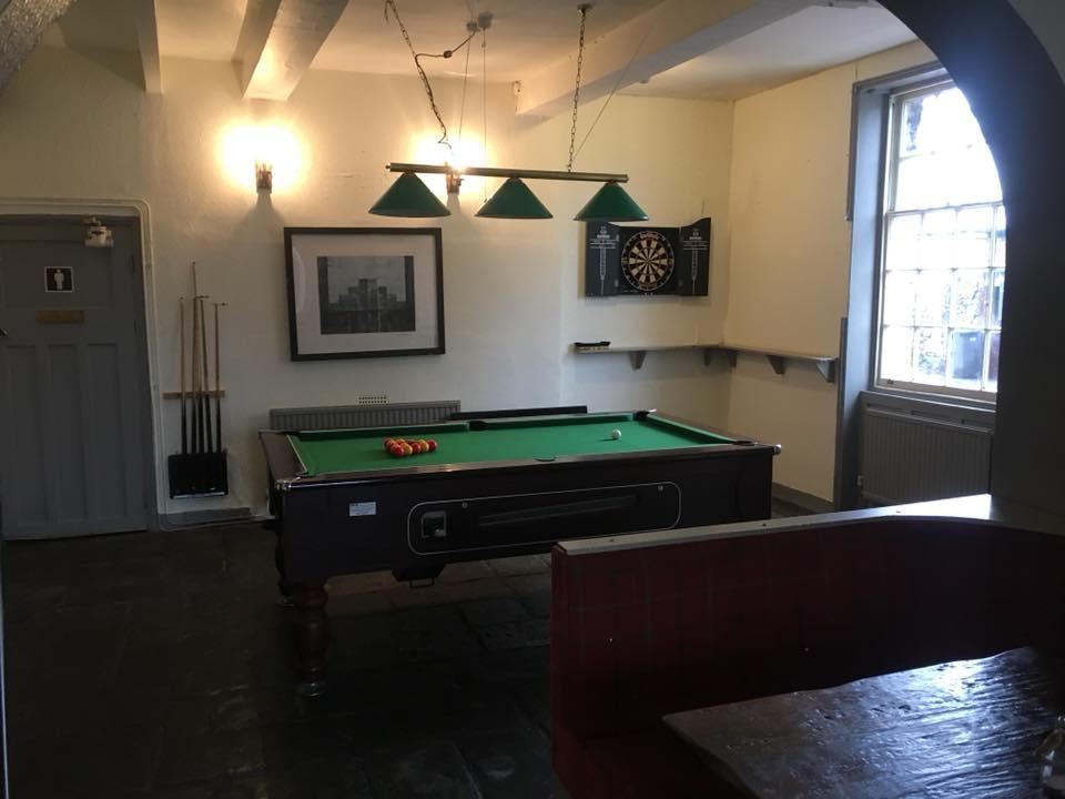 The Cross Keys Hotel Llanymynech ภายนอก รูปภาพ