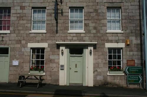 The Cross Keys Hotel Llanymynech ภายนอก รูปภาพ